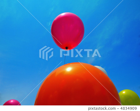 A balloon A balloon 4834909