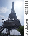 Eiffel Tower 4835168