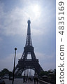 Eiffel Tower 4835169