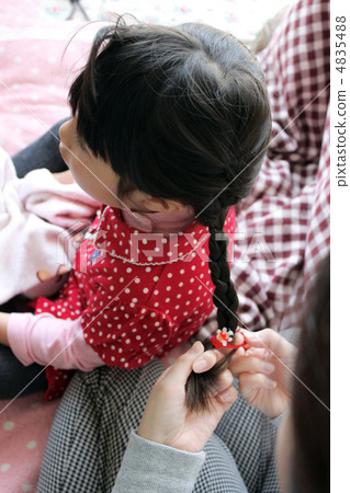 一條辮子 4835488