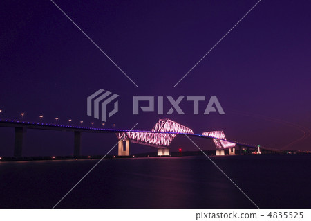 東京大橋 4835525