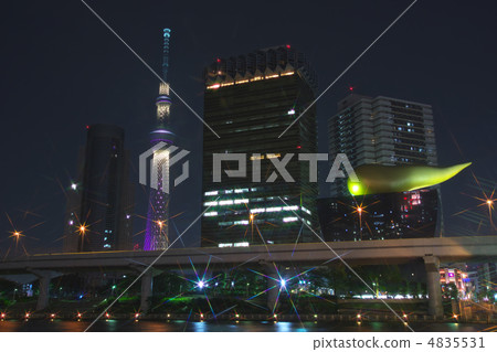 東京天空樹·雅 4835531