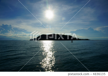 Islands around Koh Phangan 4836135