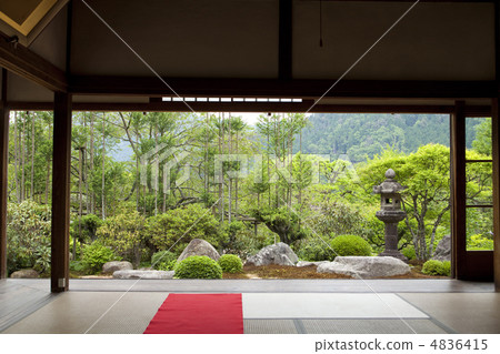 Gorokuin's picture frame garden 4836415