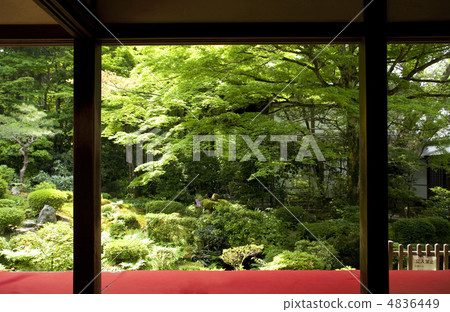 Sanzenin garden 4836449