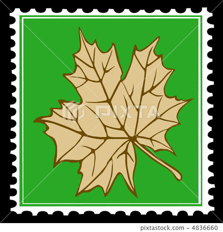vector postage stamps on black background vector postage stamps on black background 4836660