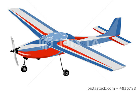 vector silhouette of the plane on white background vector silhouette of the plane on white background 4836758
