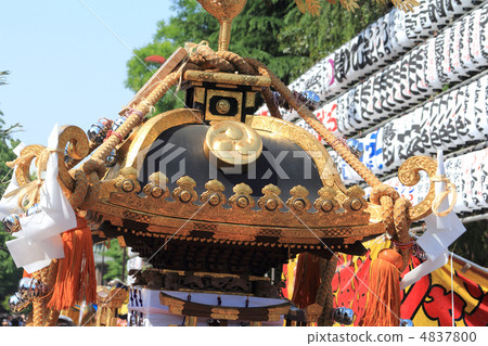 Shikisato的Mikoshi 4837800