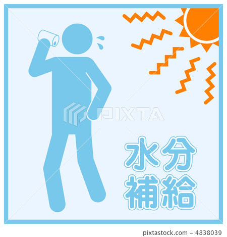 Hydration replenishment -39 Hydration replenishment -39 4838039