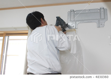 Drilling drill Drilling drill 4838360