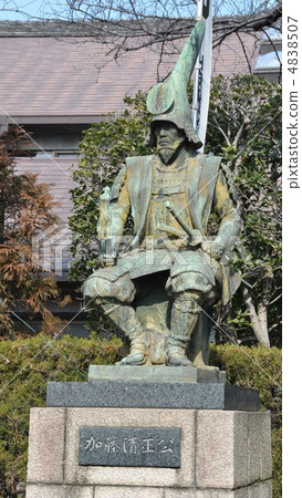 Kato Kiyomasa奇怪的寺廟 4838507