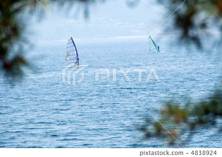 滑浪風帆 4838924