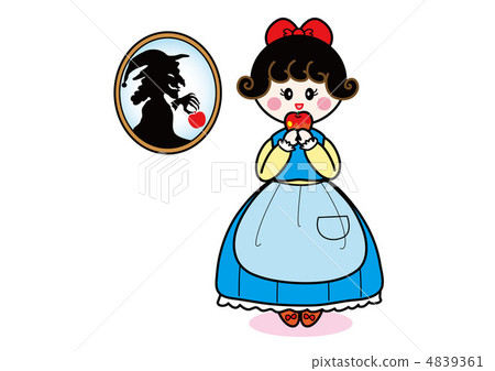 白雪公主 白雪公主 4839361