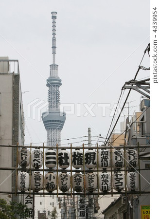 Three company festival 4839954