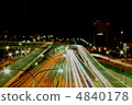 highway, highways, night scape 4840178