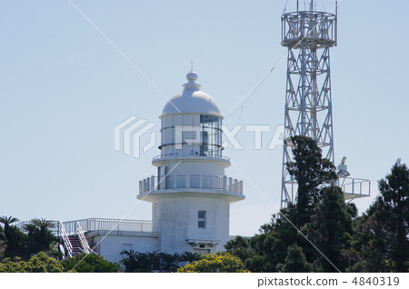 Cape Toi Lighthouse 4840319