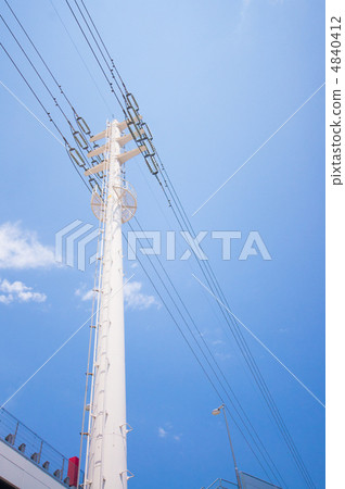 電線 4840412