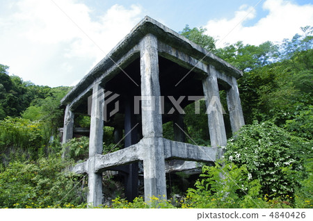 Horonai coal mine 4840426