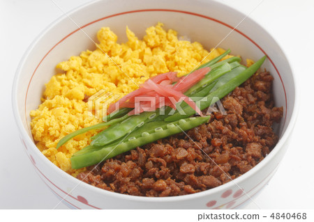Three-color bowl 4840468