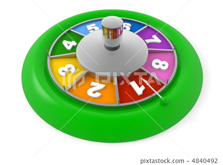 Roulette game Roulette game 4840492