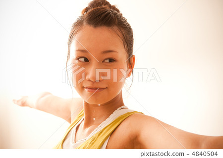 Hot Yoga 4840504