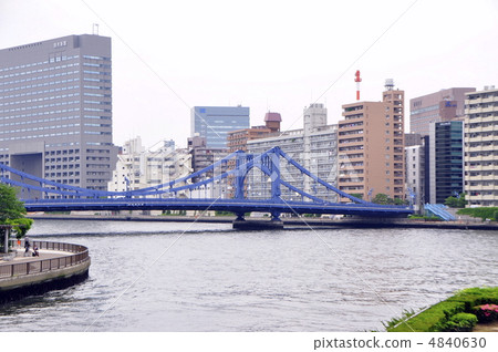 Sumidagawa Landscape Sumidagawa Landscape 4840630