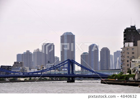 Sumidagawa Landscape Sumidagawa Landscape 4840632