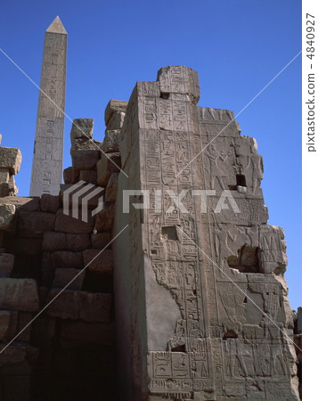 Temple of Karnak 4840927
