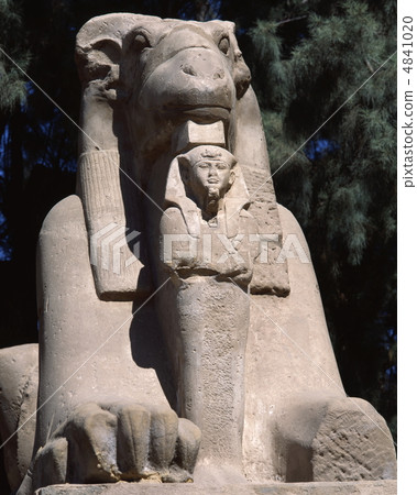 卡納克獅身人面像寺 4841020