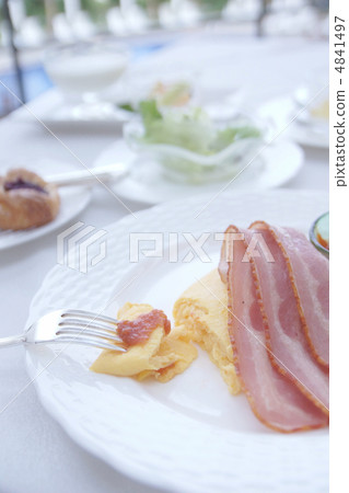 早餐 早餐 4841497
