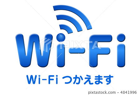 Wi-Fi Spot-11 4841996