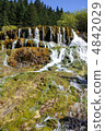 九寨溝瀑布 4842029
