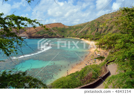 哈瑙瑪灣 哈瑙瑪灣 4843154