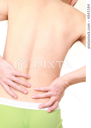 Low back pain Low back pain 4843164