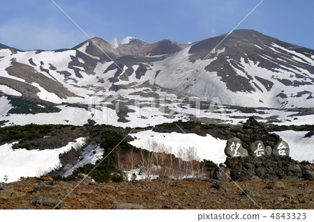 十勝在早春 4843323