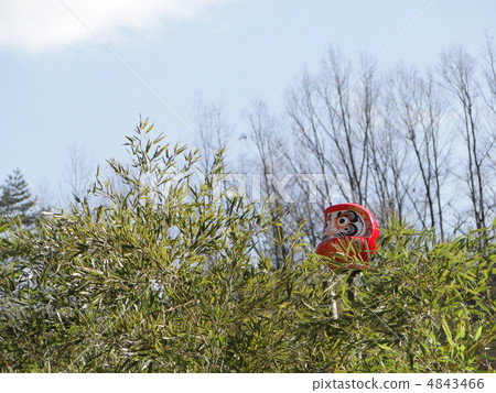 烤餃子④新年裝飾,佛法 烤餃子④新年裝飾,佛法 4843466