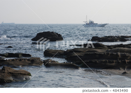 Uraga Suido神奈川縣 4843490