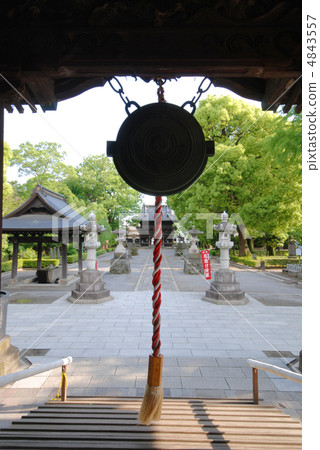 Bunna Temple Ashikaga City Bunna Temple Ashikaga City 4843557