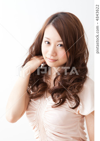 Women's hair women Women's hair women 4843622