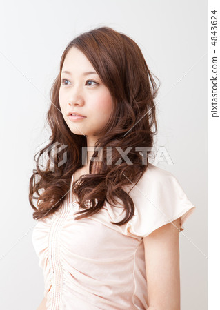 Women's hair women Women's hair women 4843624