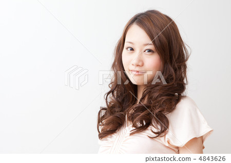 Women's hair women Women's hair women 4843626