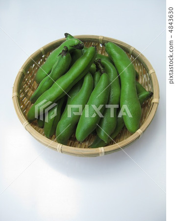 A lot of beans 4843630