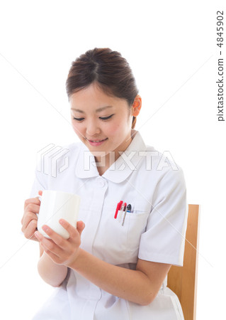 護士休息 護士休息 4845902