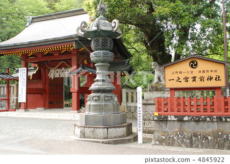 Fusae Shrine群馬縣富岡 4845922