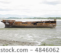Abandoned ship 4846062