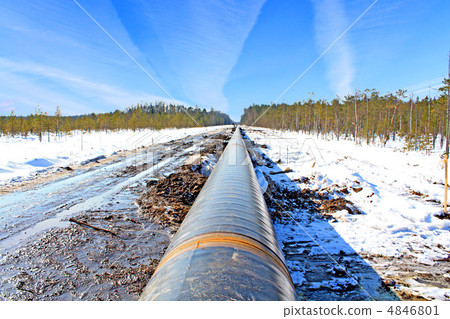 pipeline 4846801