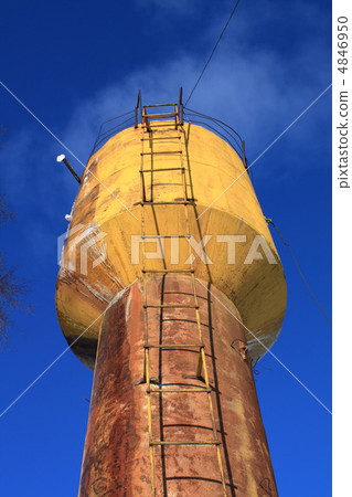 water tower 4846950