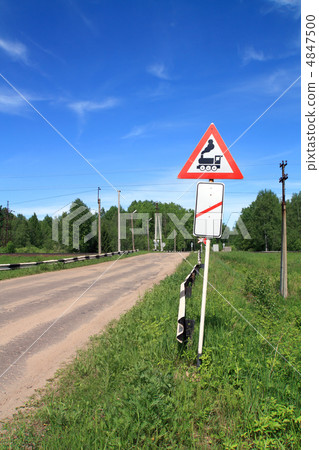 traffic sign traffic sign 4847500