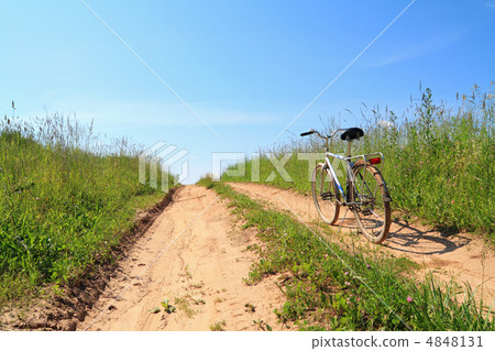 rural road rural road 4848131
