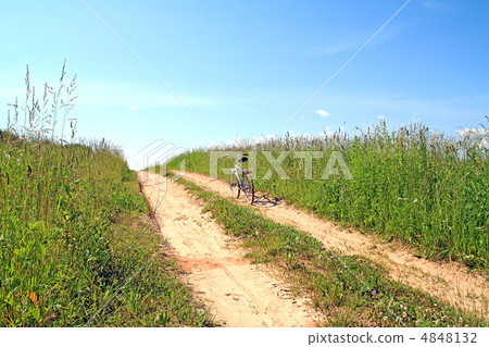 rural road rural road 4848132